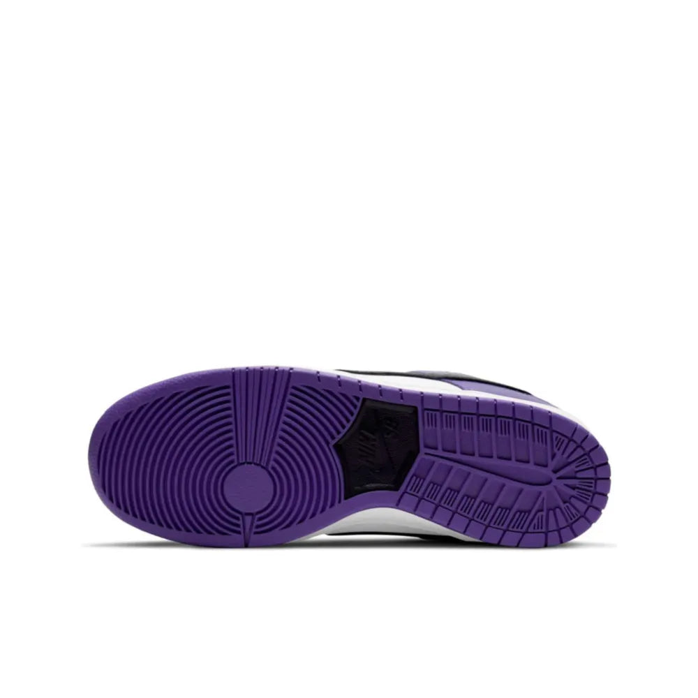 Nike SB Dunk Low “Court Purple”