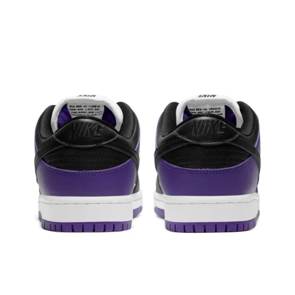 Nike SB Dunk Low “Court Purple”