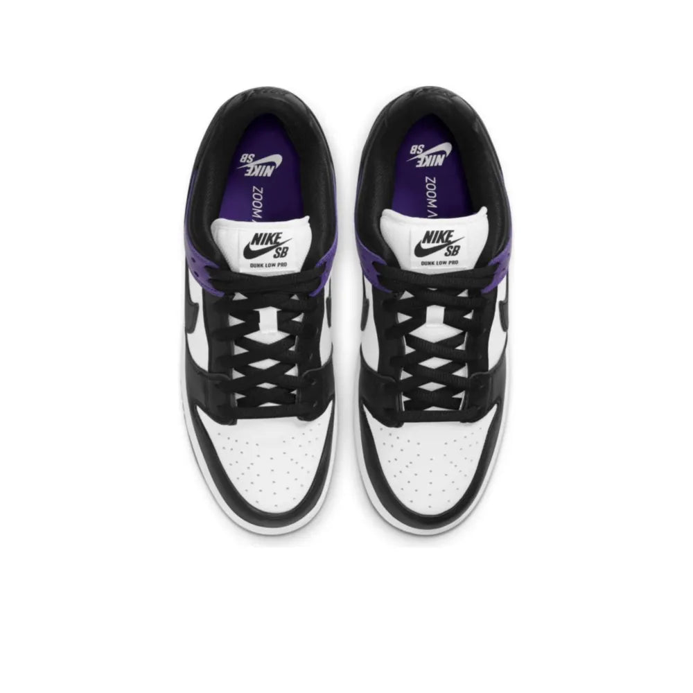 Nike SB Dunk Low “Court Purple”