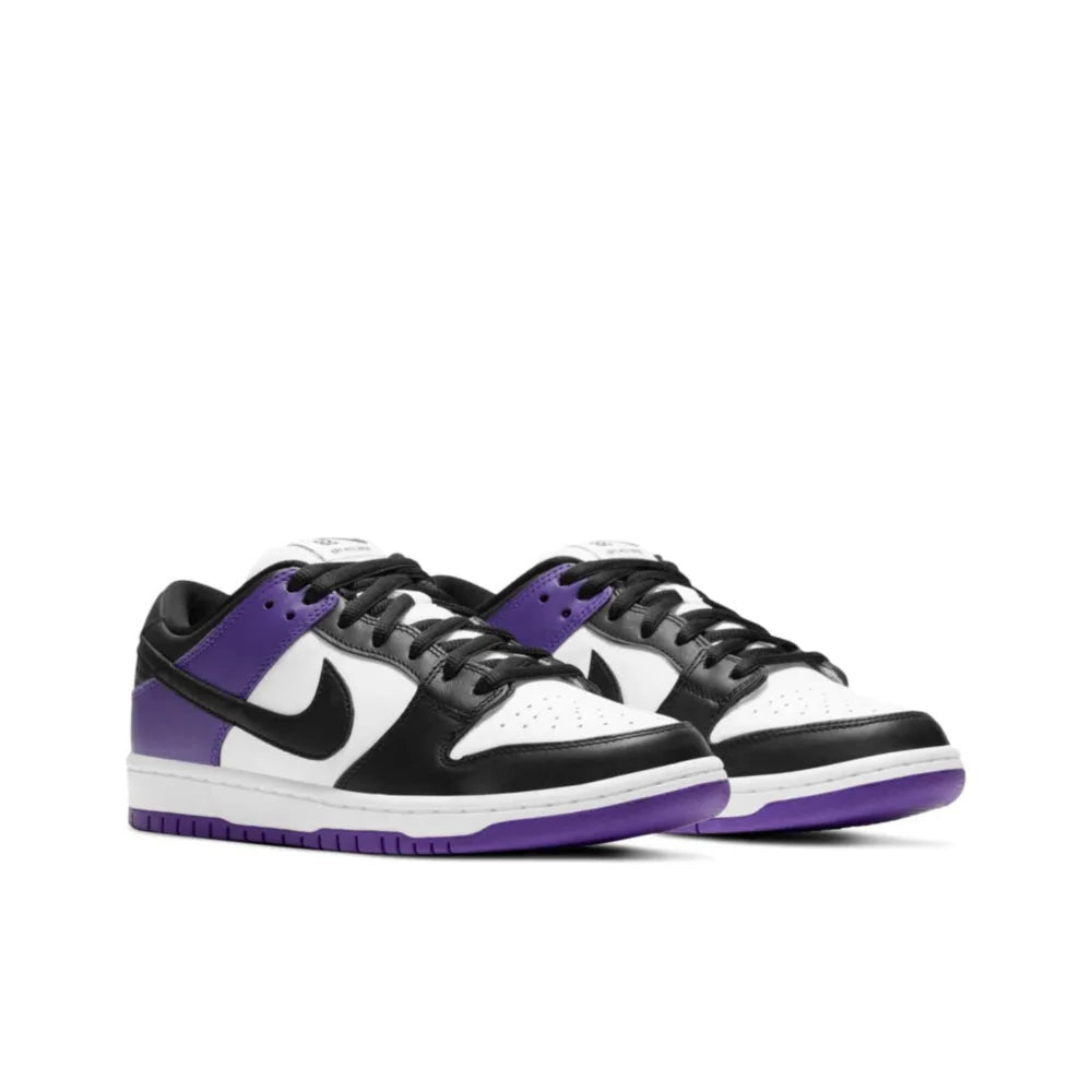 Nike SB Dunk Low “Court Purple”
