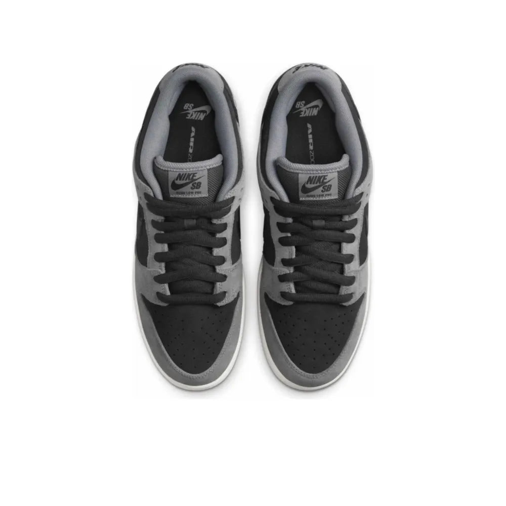 Nike SB Dunk Low Pro “Black Smoke Grey”