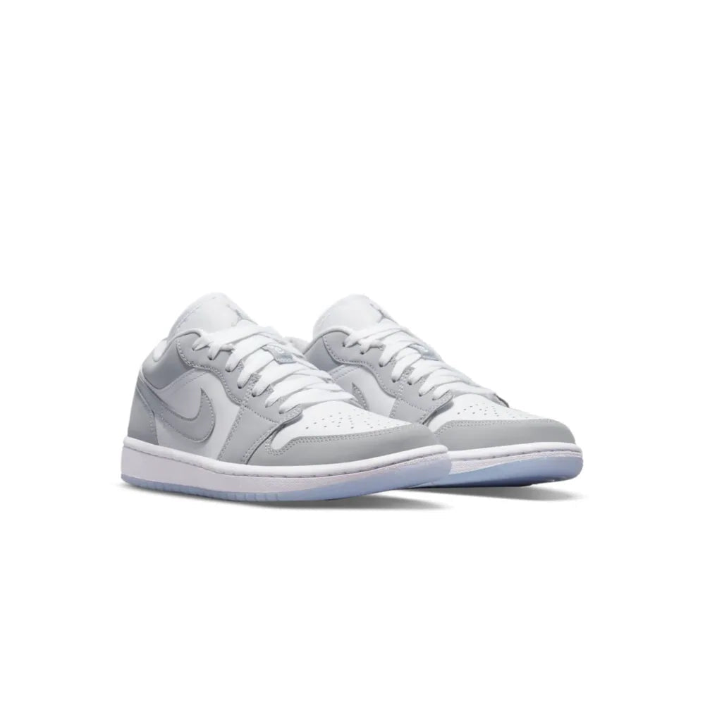 Air Jordan 1 Low “White Wolf Grey”