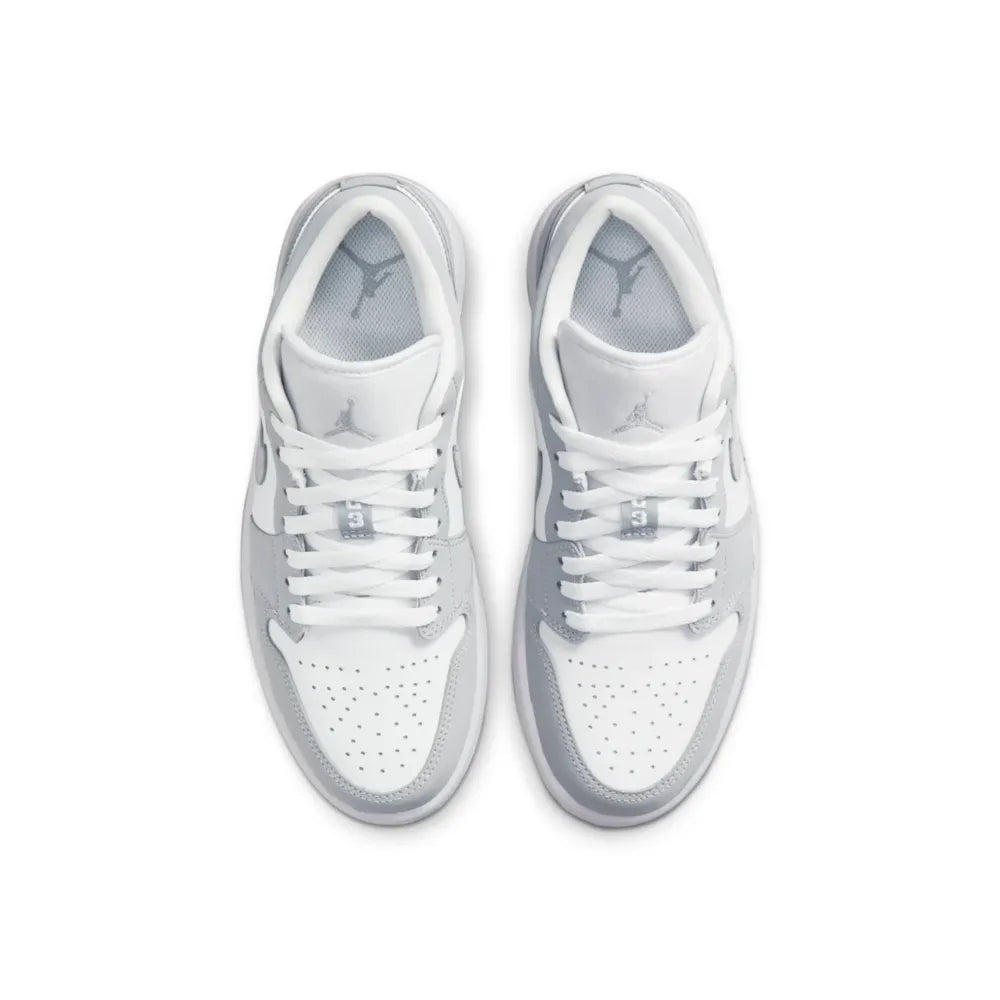 Air Jordan 1 Low “White Wolf Grey”