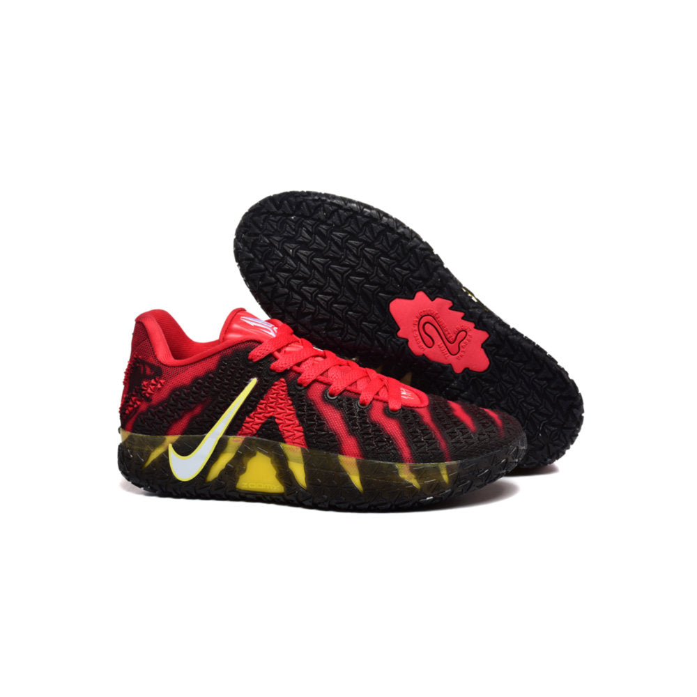 Nike Ja 3 “Red/Black/Yellow”
