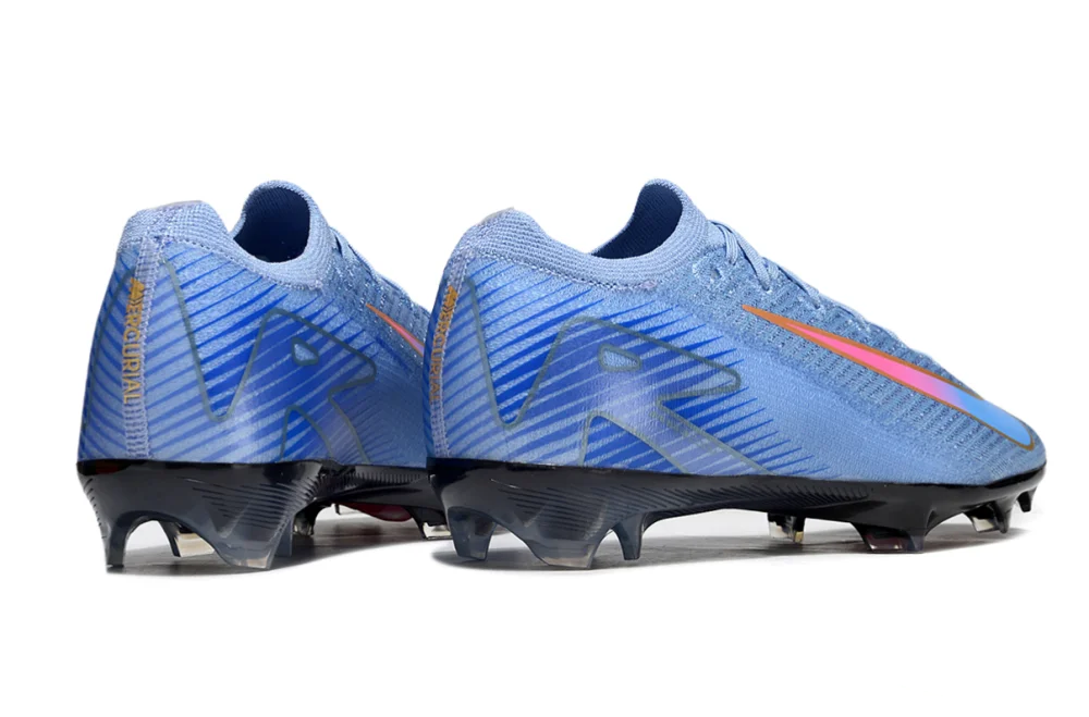 Nike Air Zoom Mercurial Vapor 16 Elite “Blue/Pink/Gold”