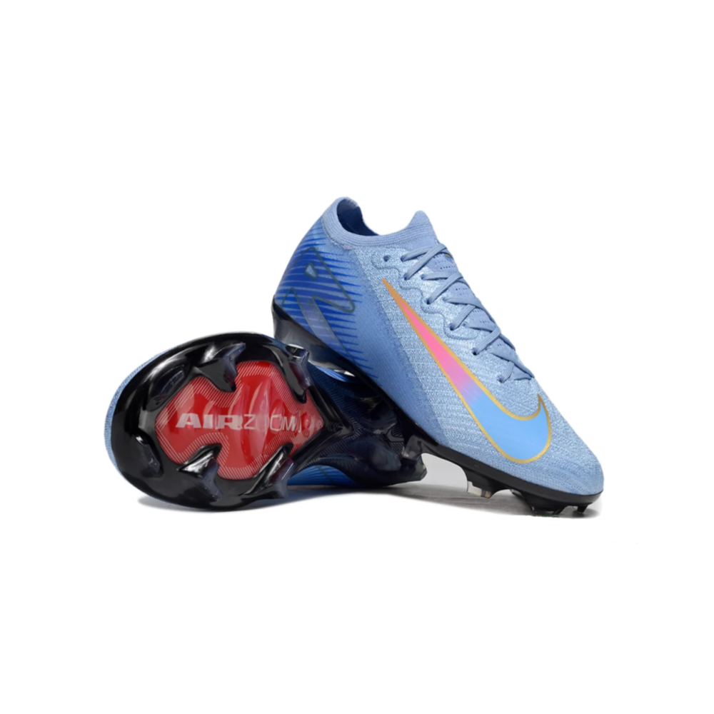 Nike Air Zoom Mercurial Vapor 16 Elite “Blue/Pink/Gold”