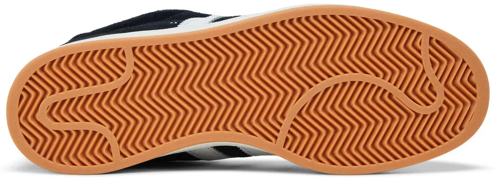 Adidas Campus 00s “Core Black Gum”