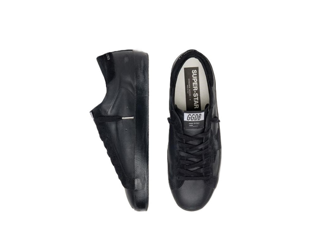 Golden Goose Superstar “Black”