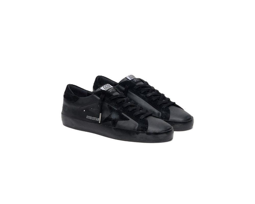 Golden Goose Superstar “Black”
