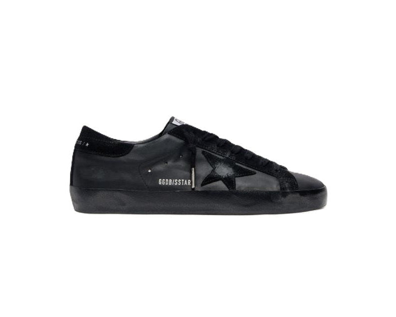 Golden Goose Superstar “Black”