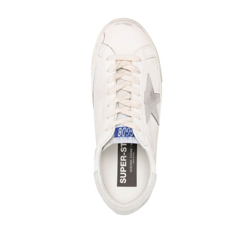 Golden Goose Superstar “White Grey”
