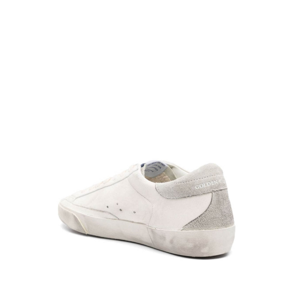 Golden Goose Superstar “White Grey”