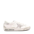 Golden Goose Superstar “White Grey”