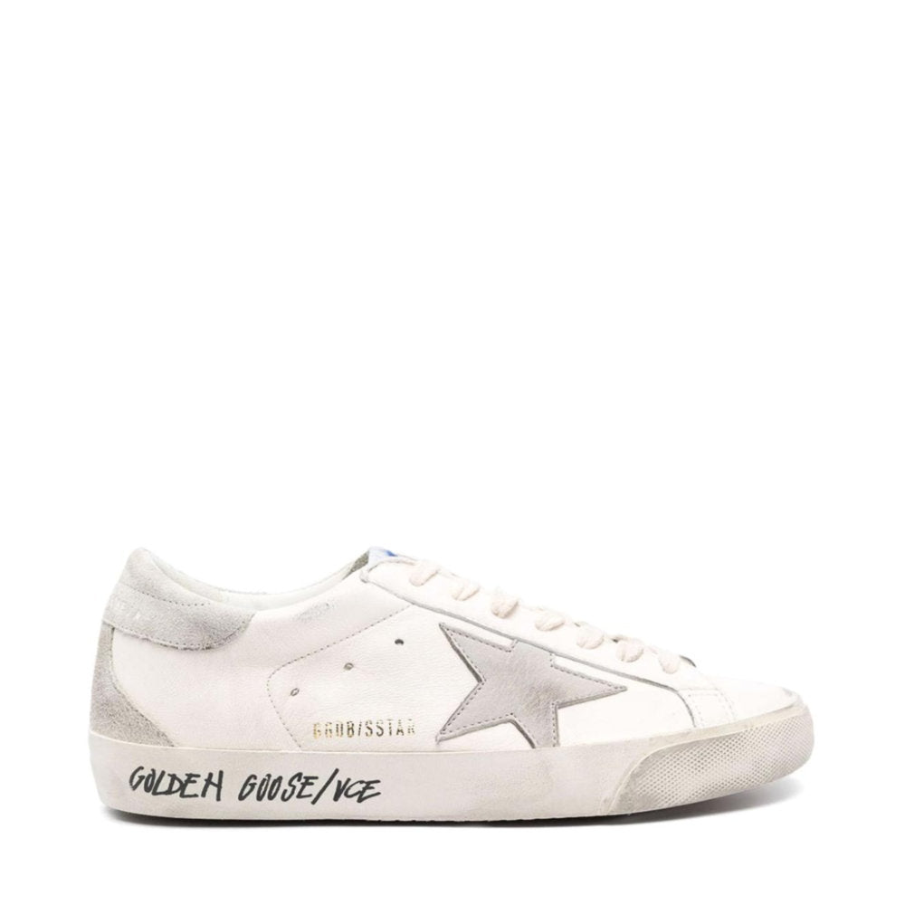 Golden Goose Superstar “White Grey”