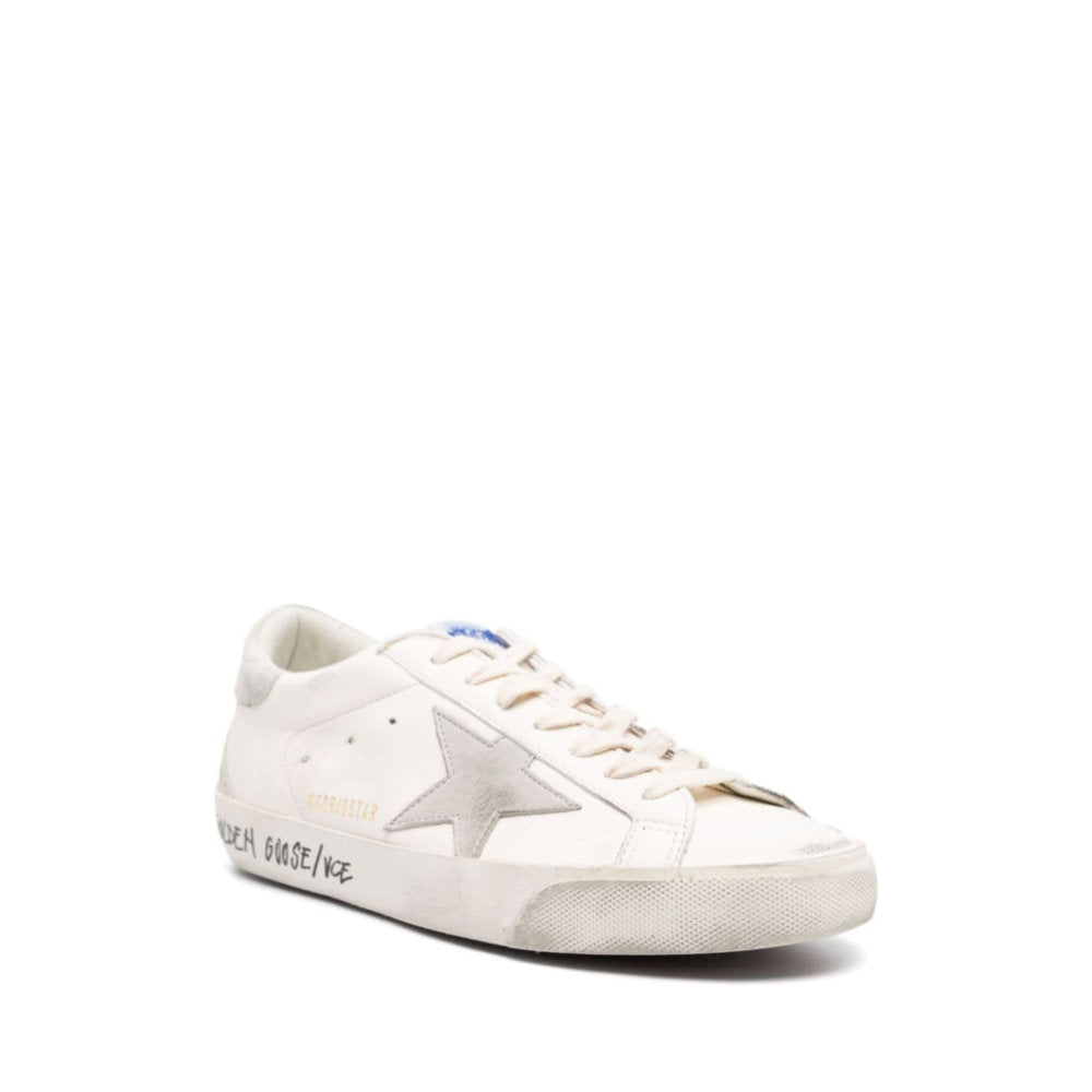 Golden Goose Superstar “White Grey”