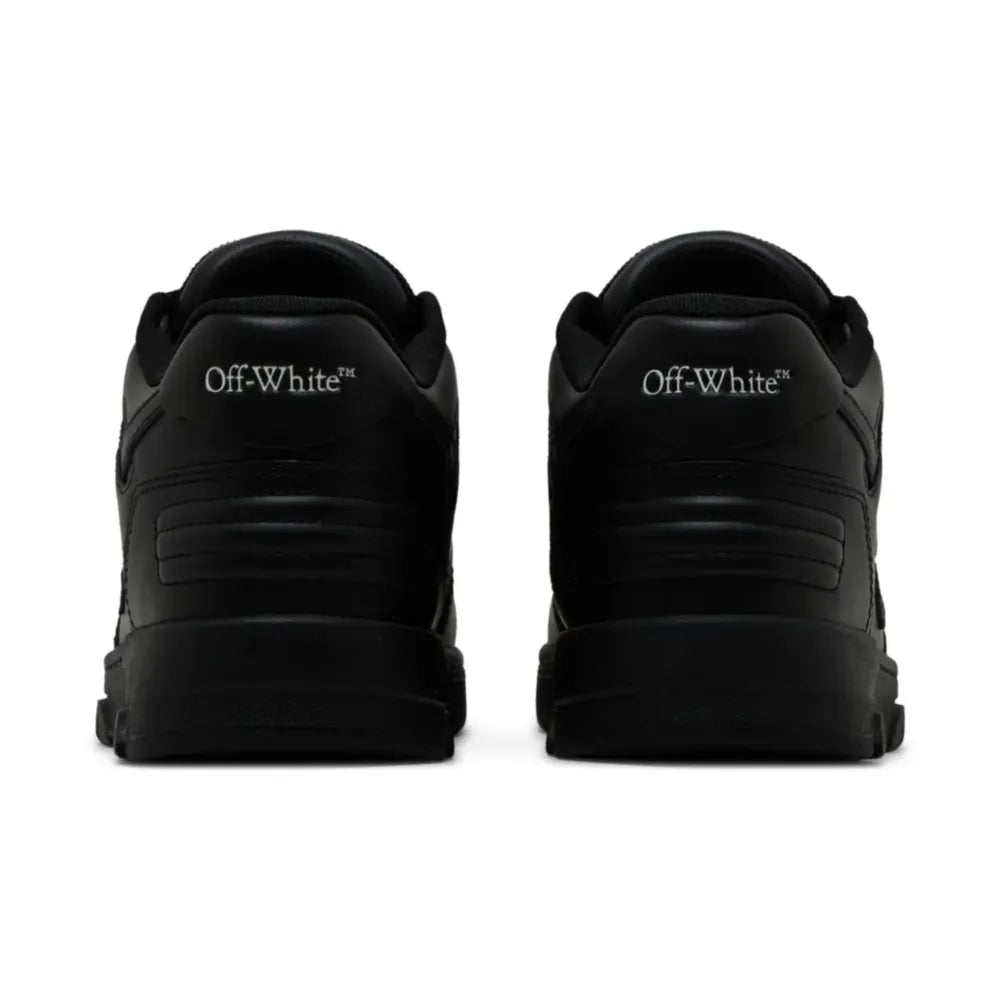 Off-White Out of Office Low “Triple Black”