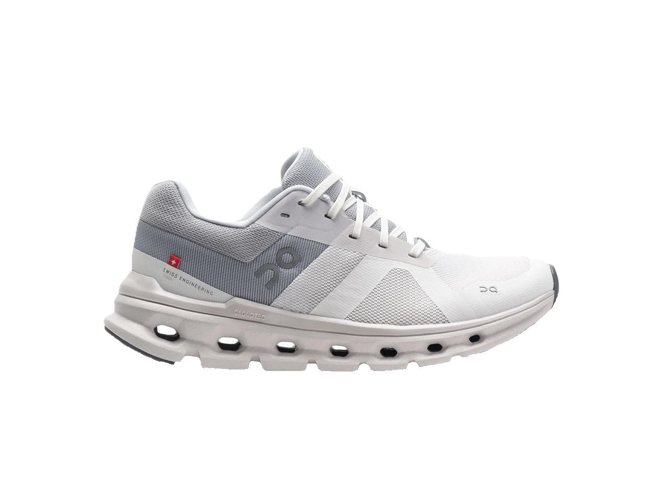 On Running Cloudrunner “White Frost”