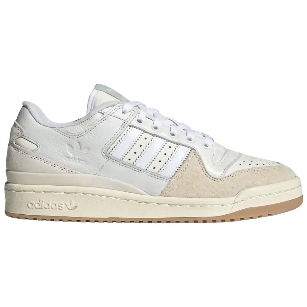 Adidas Forum 84 Low ADV “White Gum”