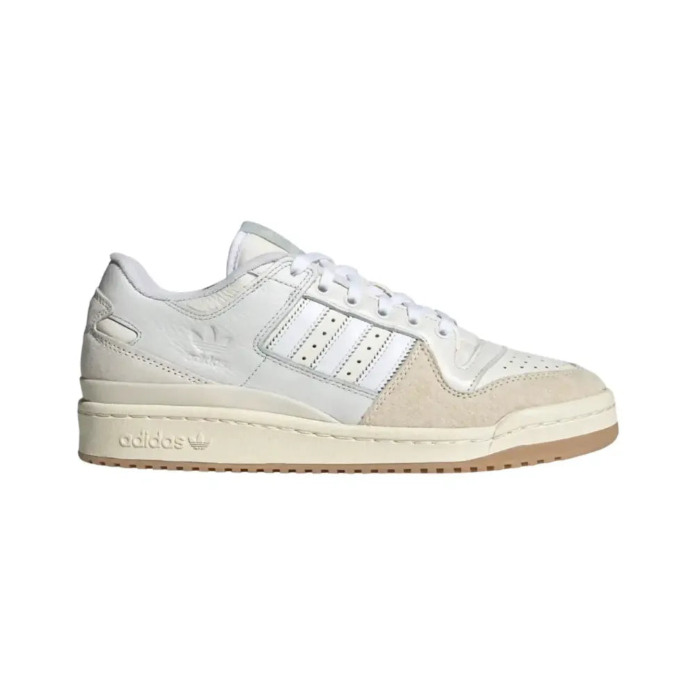 Adidas Forum 84 Low ADV “White Gum”