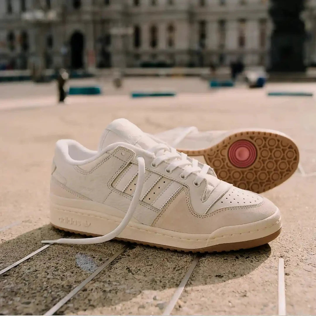 Adidas Forum 84 Low ADV “White Gum”