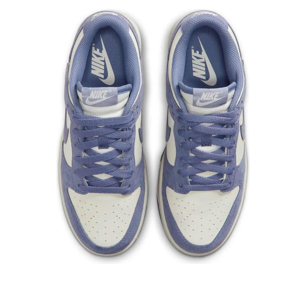 Nike Dunk Low Mini Swoosh “World Indigo”