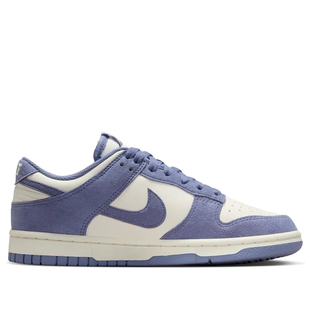 Nike Dunk Low Mini Swoosh “World Indigo”