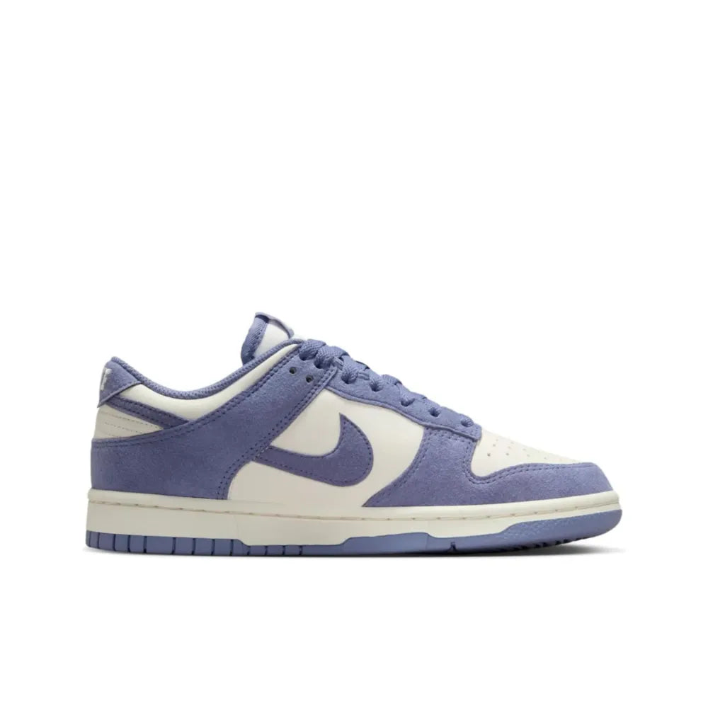 Nike Dunk Low Mini Swoosh “World Indigo”