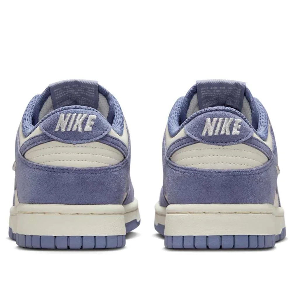 Nike Dunk Low Mini Swoosh “World Indigo”