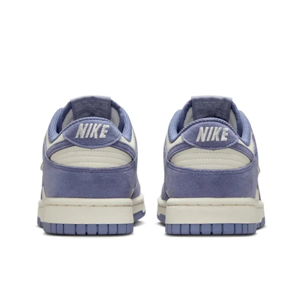 Nike Dunk Low Mini Swoosh “World Indigo”