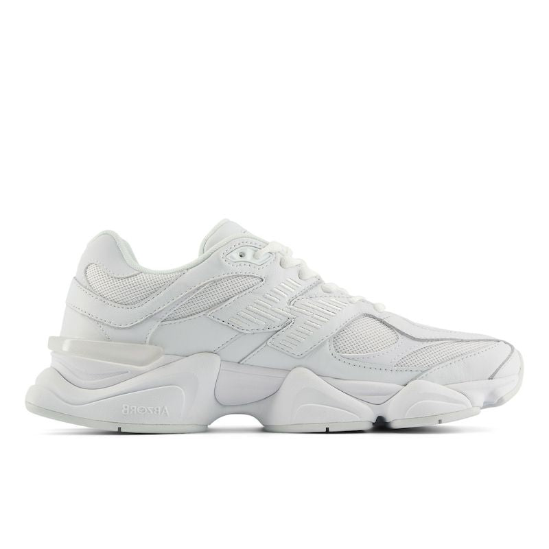 New Balance 9060 “Triple White”