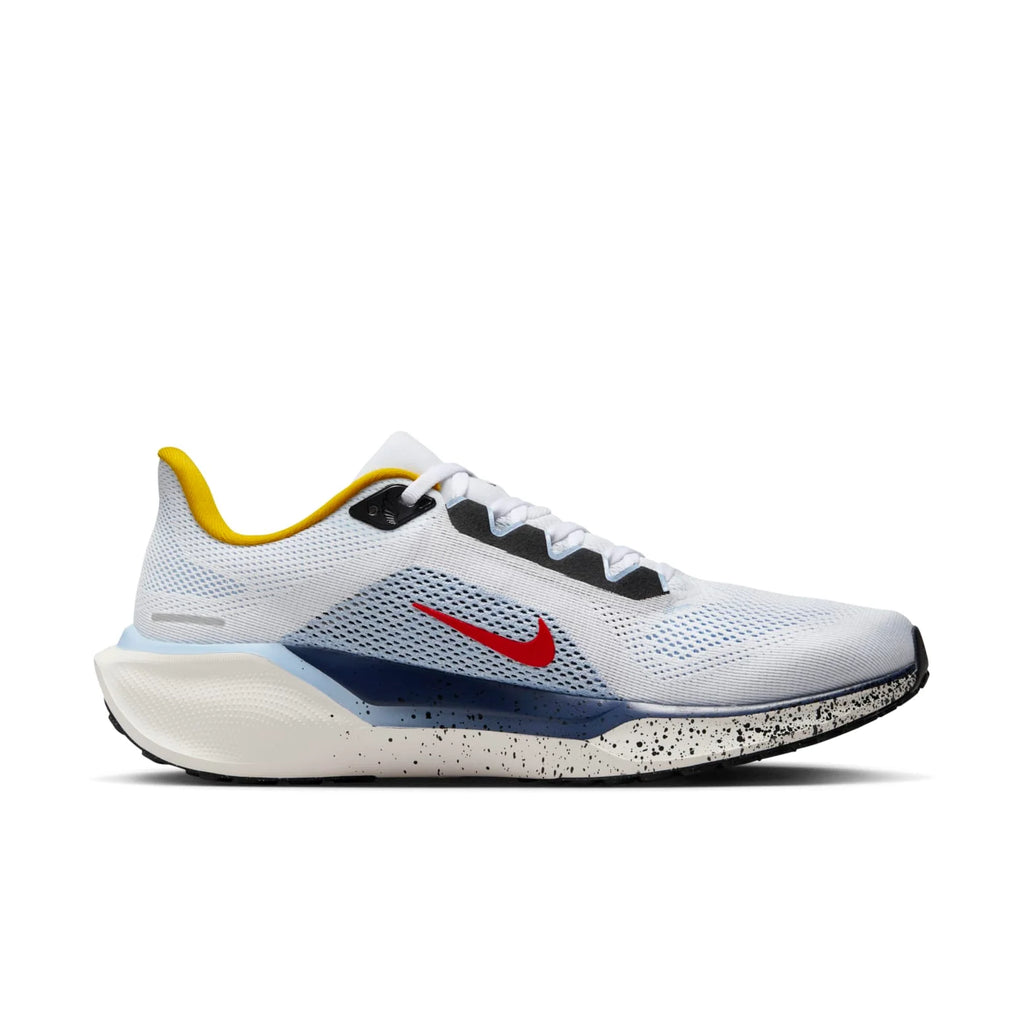 Nike Air zoom Pegasus 41 “White Psychic Blue Red”
