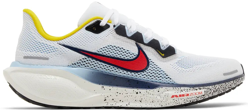 Nike Air zoom Pegasus 41 “White Psychic Blue Red”