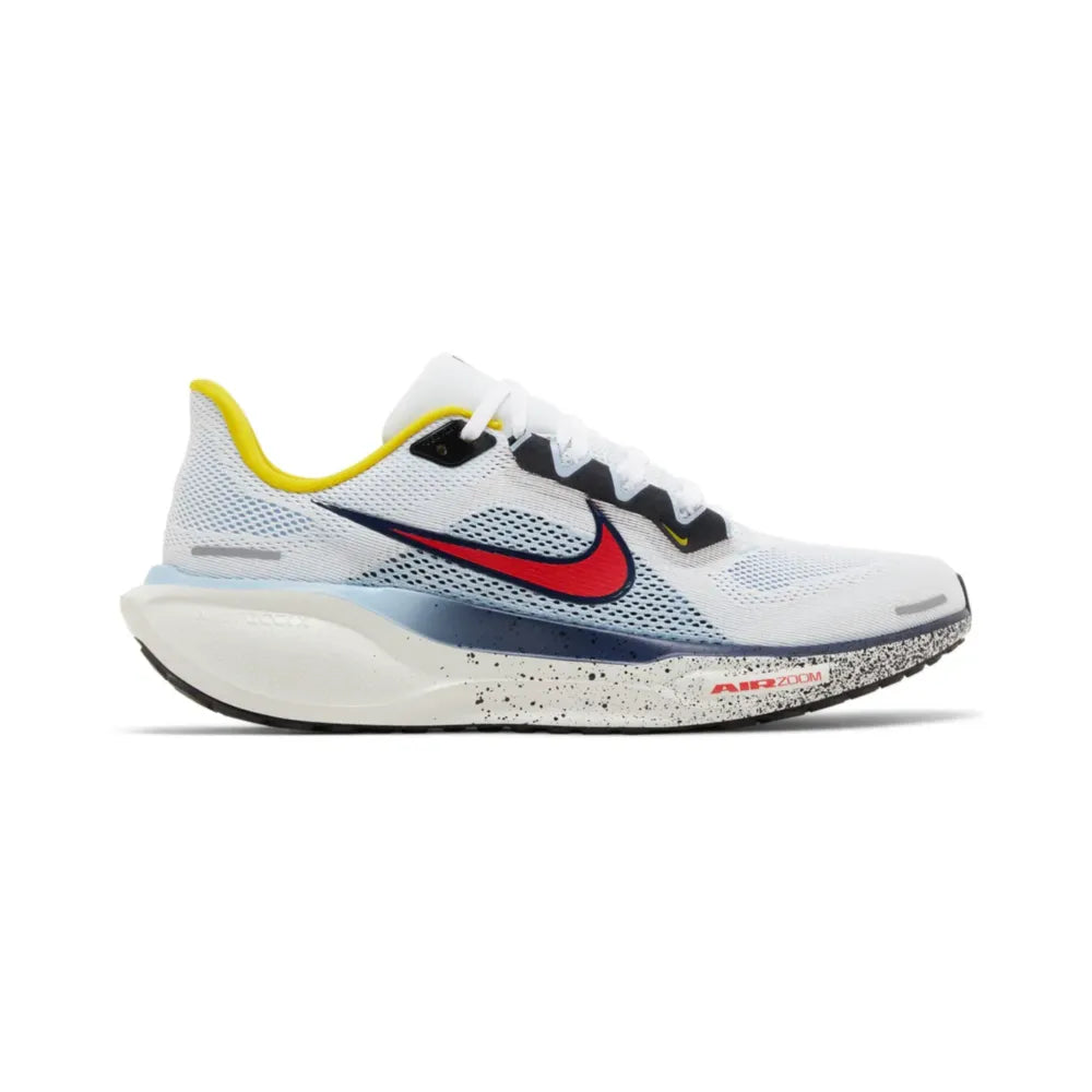 Nike Air zoom Pegasus 41 “White Psychic Blue Red”