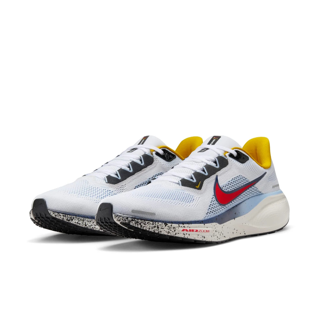 Nike Air zoom Pegasus 41 “White Psychic Blue Red”