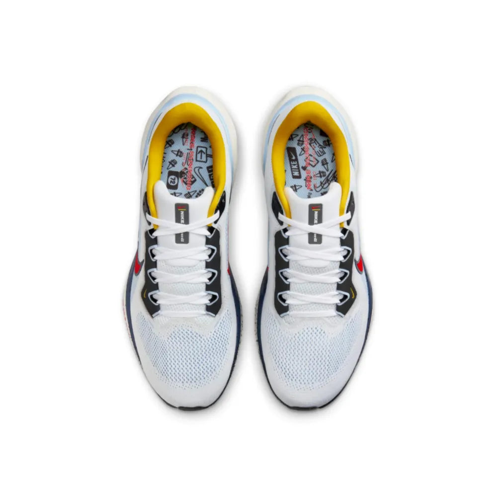 Nike Air zoom Pegasus 41 “White Psychic Blue Red”