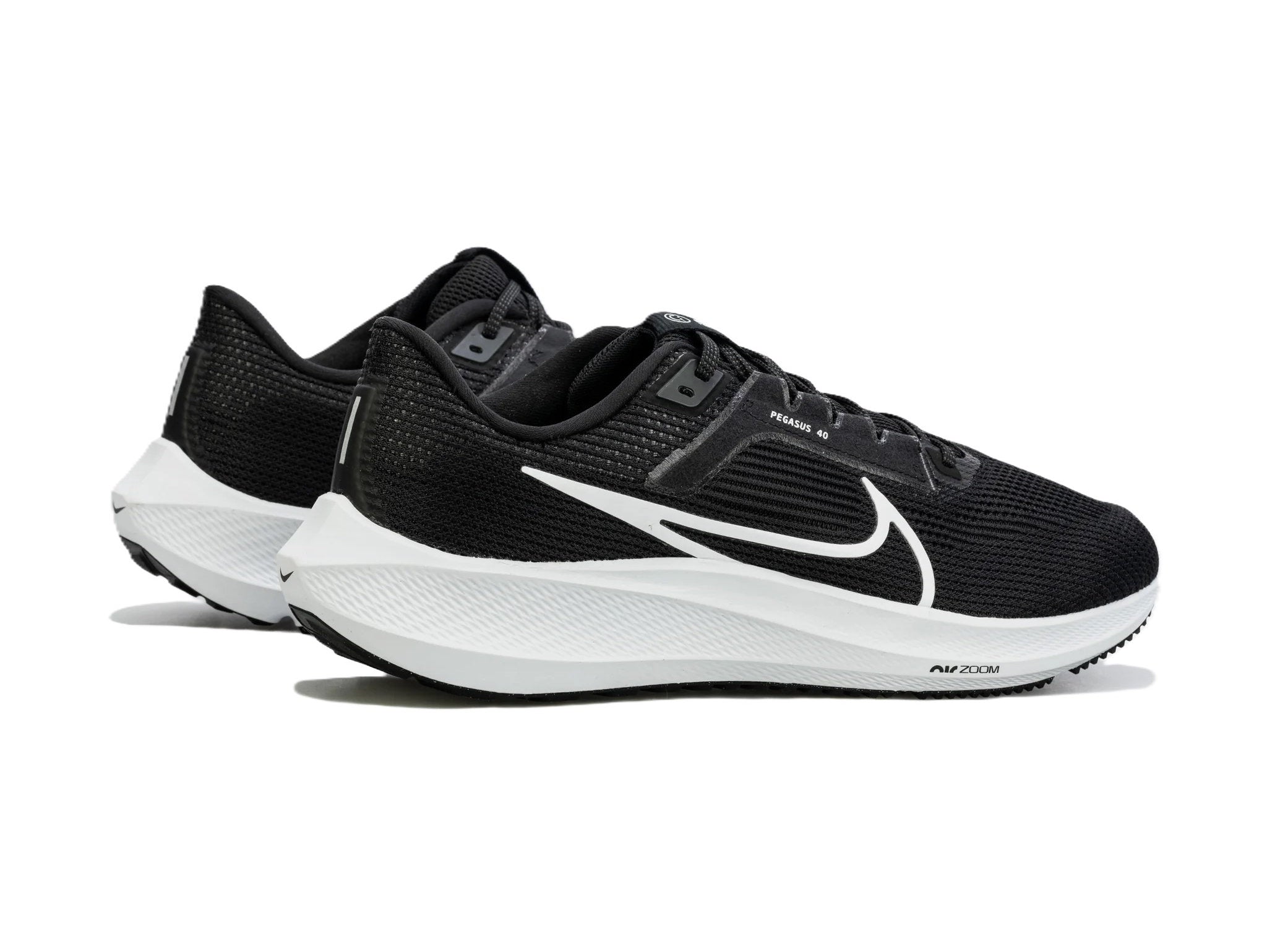 Nike Air Zoom Pegasus 40 “Black White”