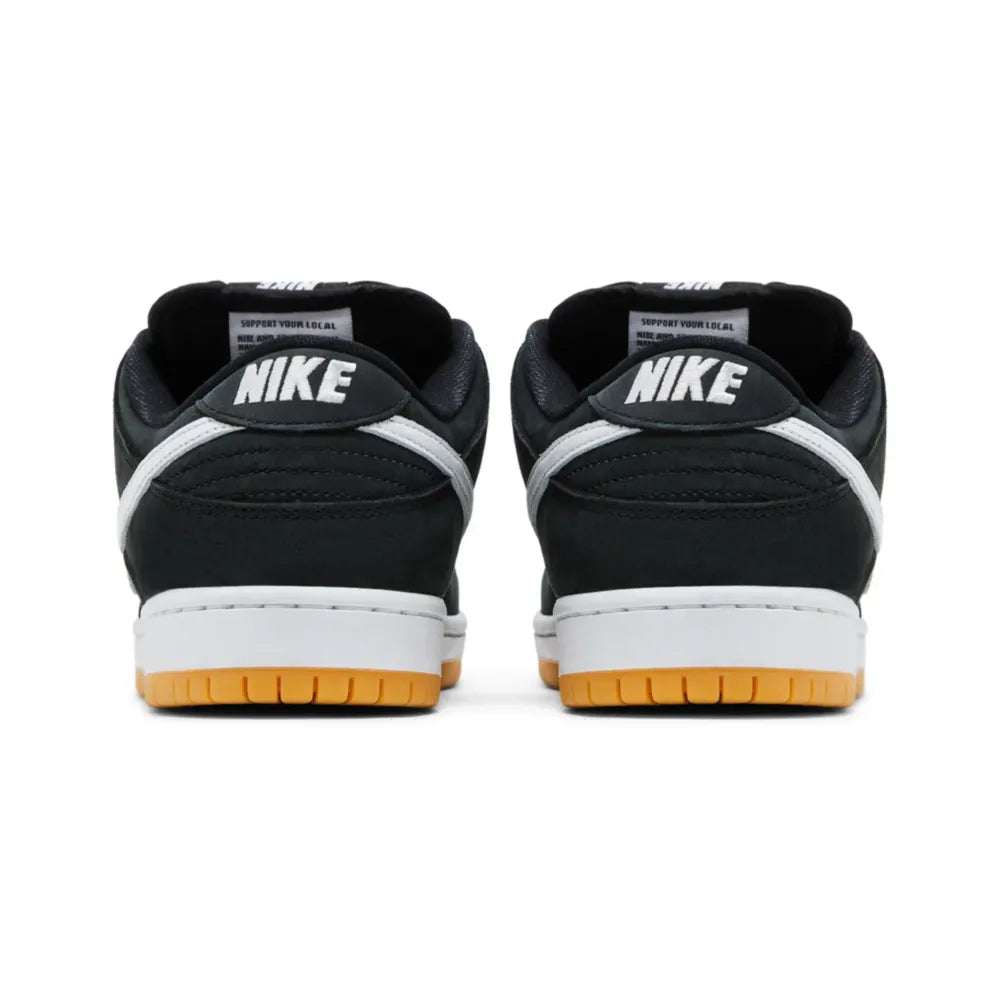 Nike Dunk Low SB “Black Gum”