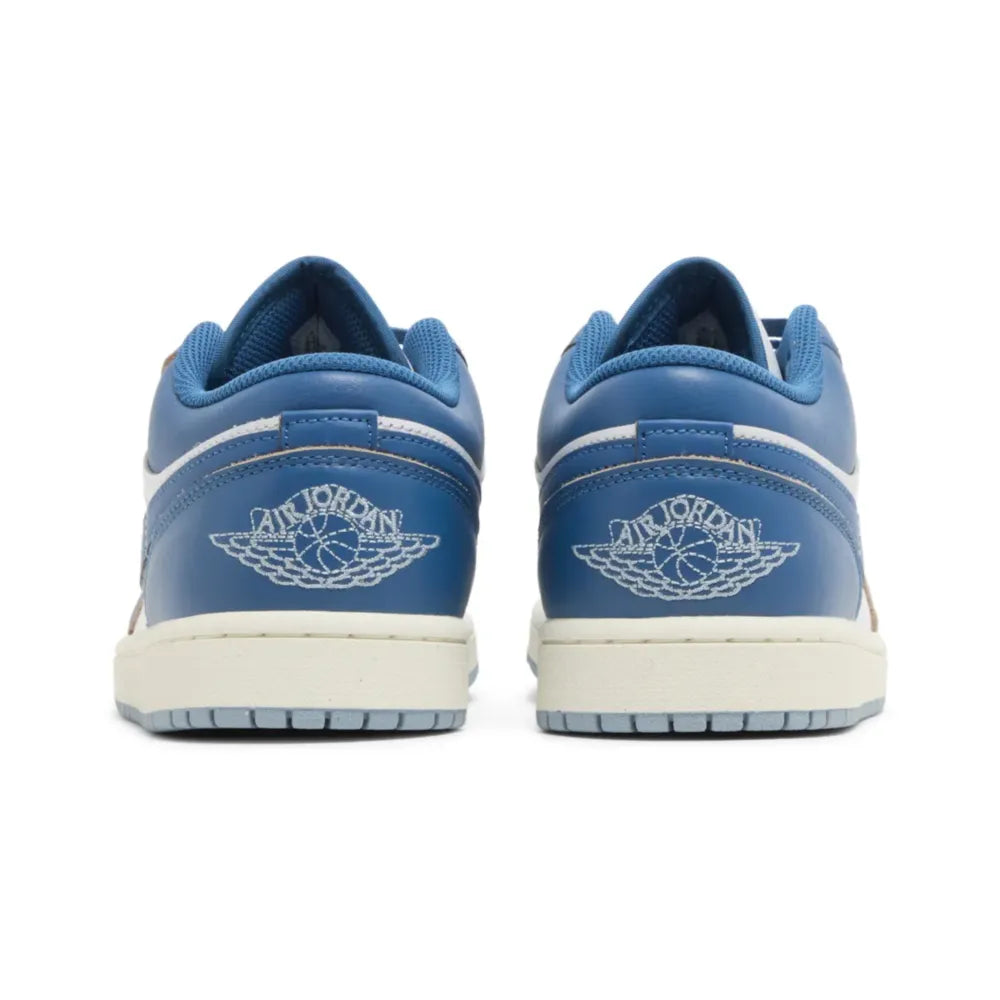 Air Jordan 1 Low “Industrial Blue”