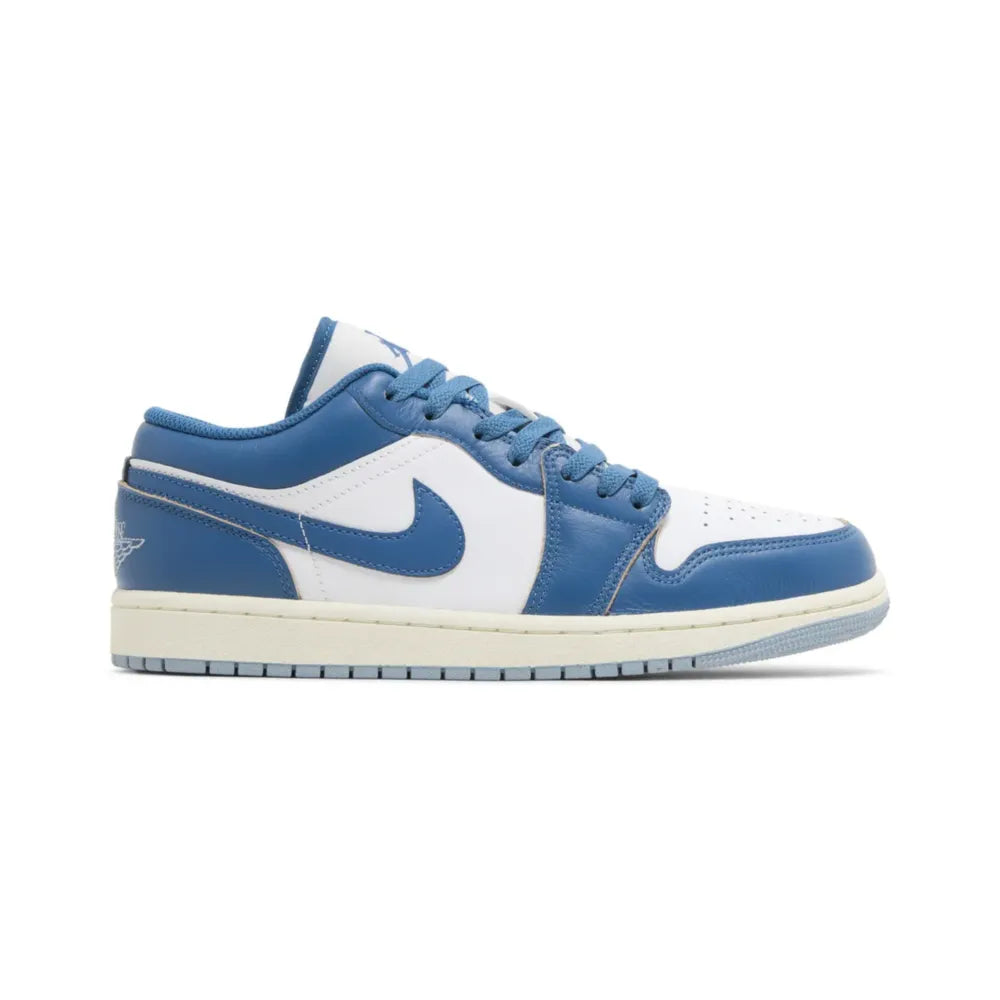 Air Jordan 1 Low “Industrial Blue”