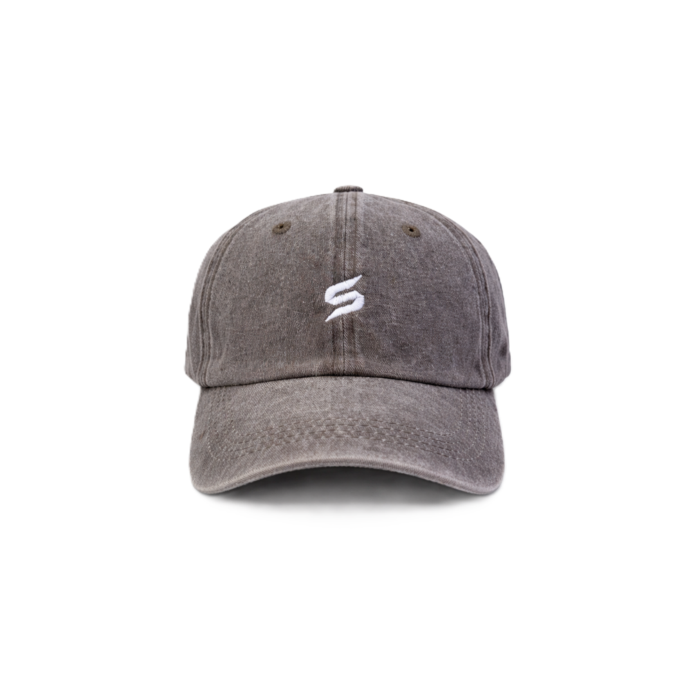 Senores Washed Cap “Brown”