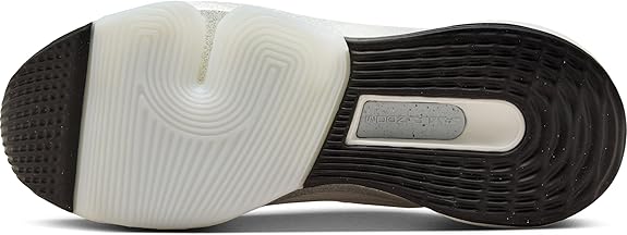 Nike Versair “Summit White Metallic Silver”