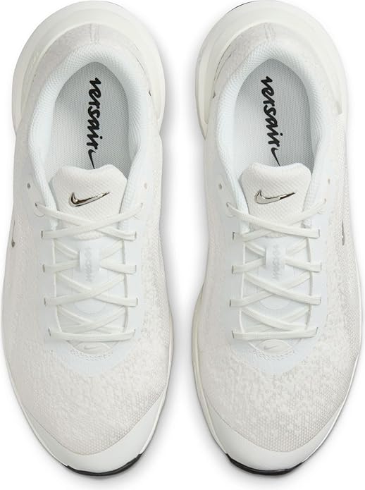 Nike Versair “Summit White Metallic Silver”