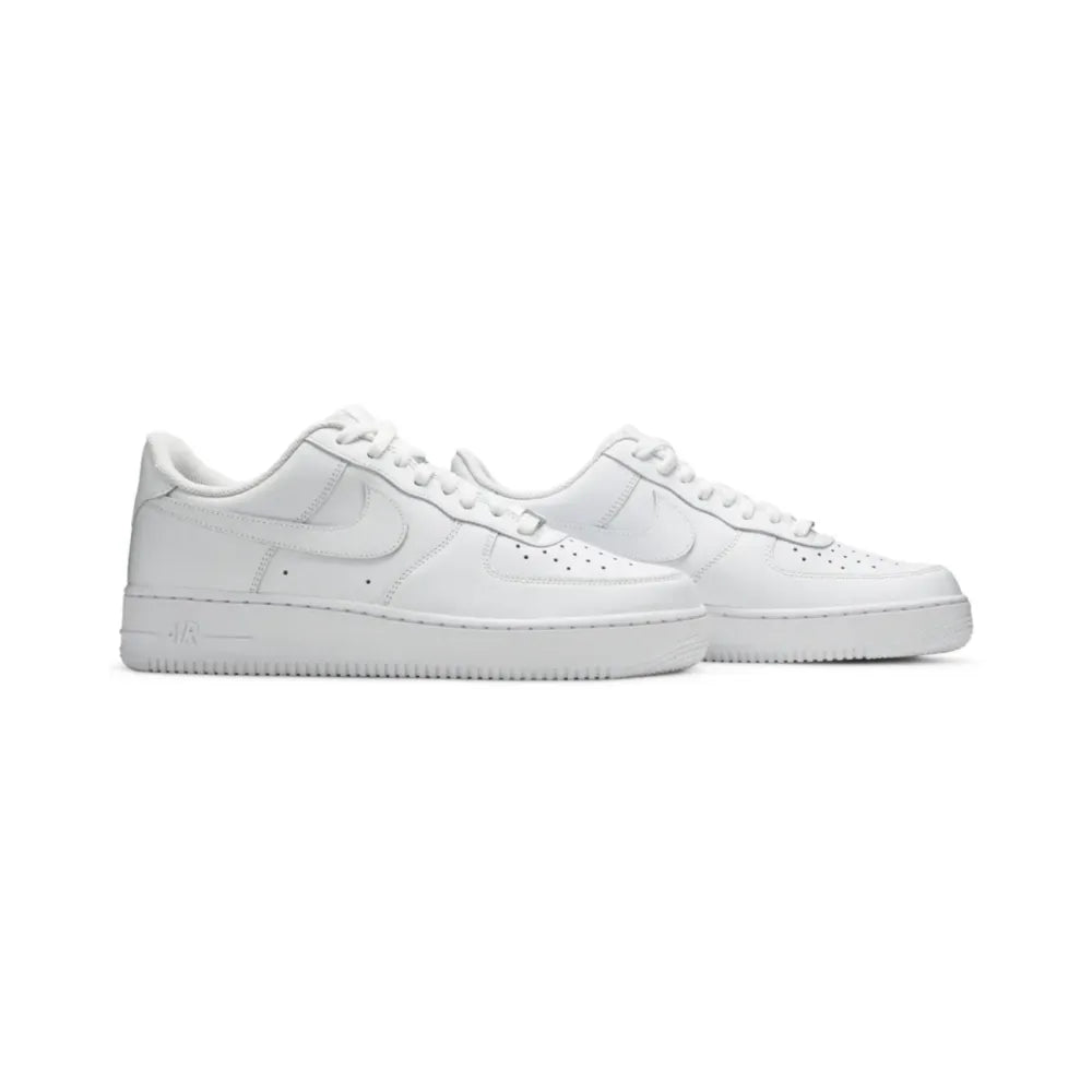 Nike Air Force 1 “Full White”