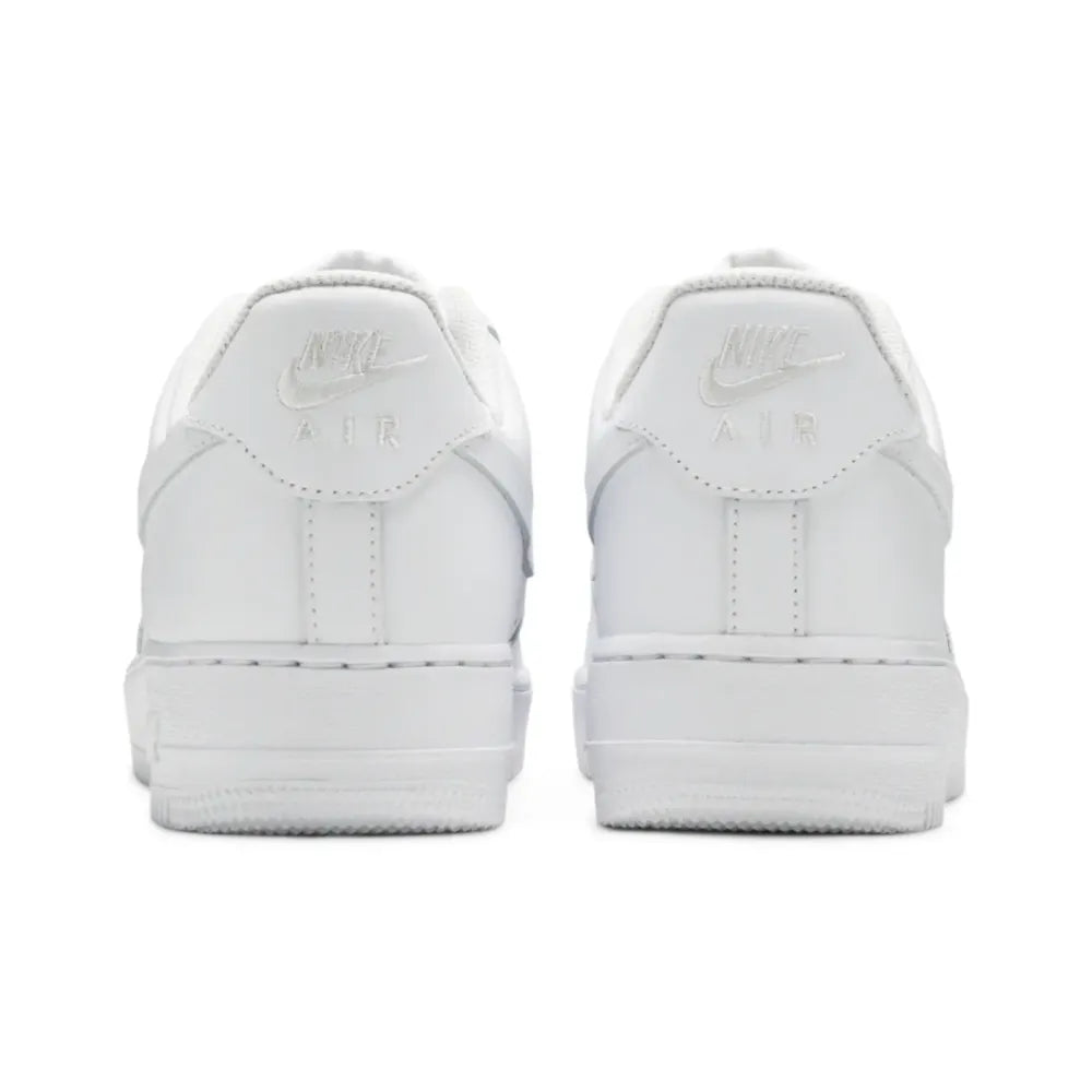 Nike Air Force 1 “Full White”