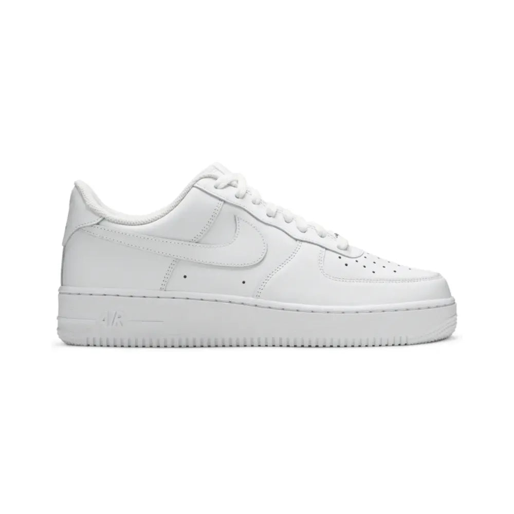 Nike Air Force 1 “Full White”