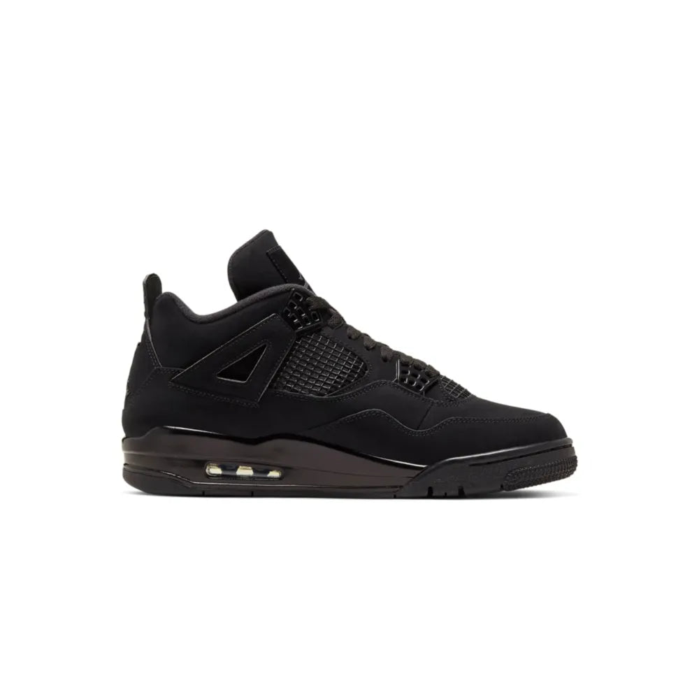 Air Jordan 4 Retro “Black Cat”