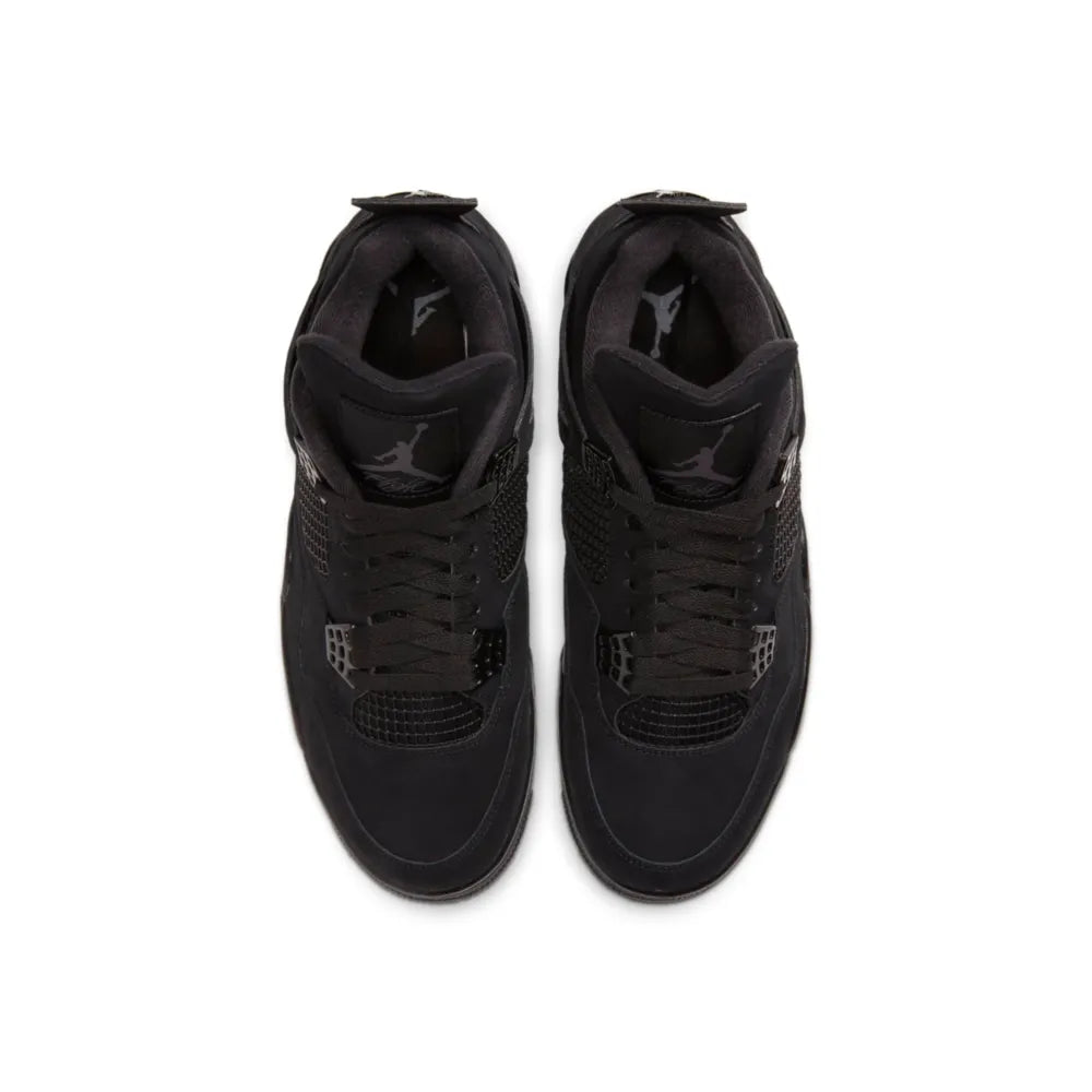Air Jordan 4 Retro “Black Cat”