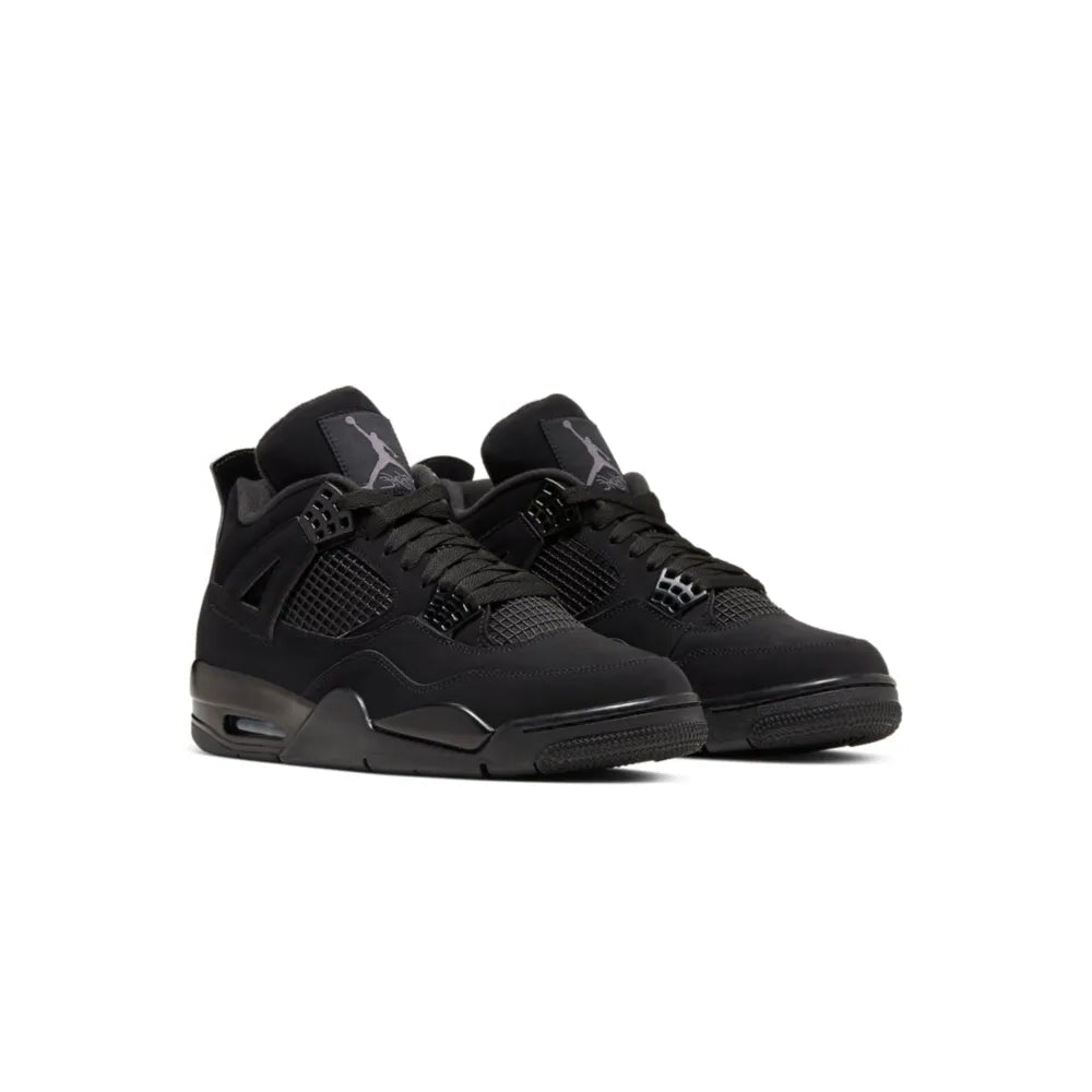 Air Jordan 4 Retro “Black Cat”