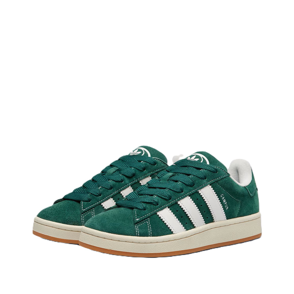 Adidas Campus 00S “Dark Green Cloud White”
