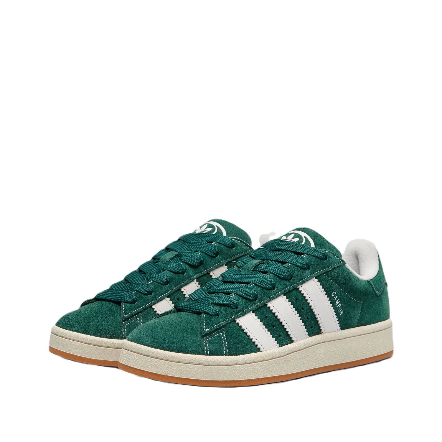 Adidas Campus 00S “Dark Green Cloud White”